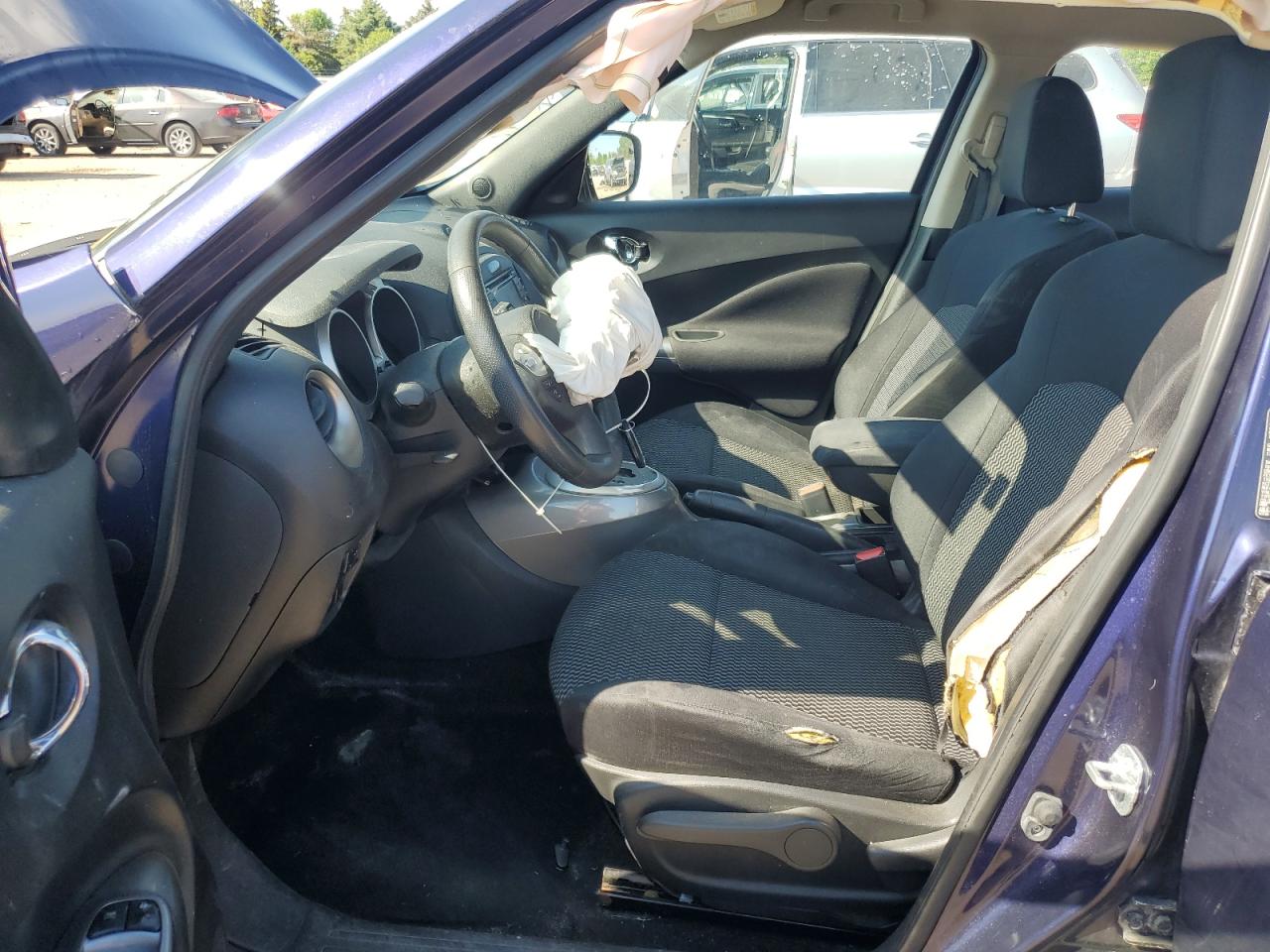 2016 Nissan Juke S VIN: JN8AF5MRXGT605827 Lot: 56575595