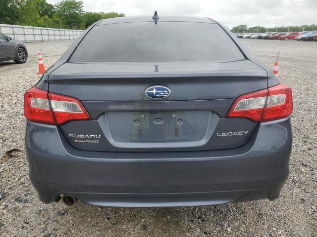  SUBARU LEGACY 2016 Gray