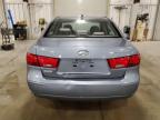 2009 Hyundai Sonata Gls en Venta en Avon, MN - Front End