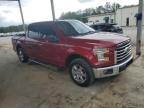 2015 Ford F150 Supercrew იყიდება Hueytown-ში, AL - Side