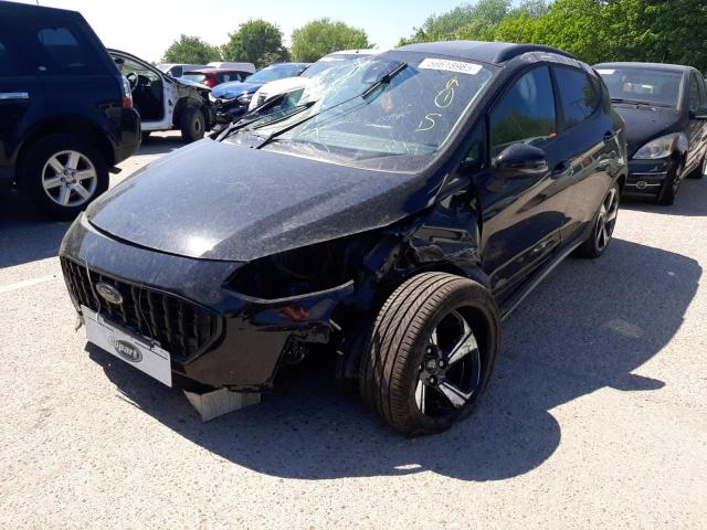 2023 FORD FIESTA ACT for sale at Copart SANDWICH