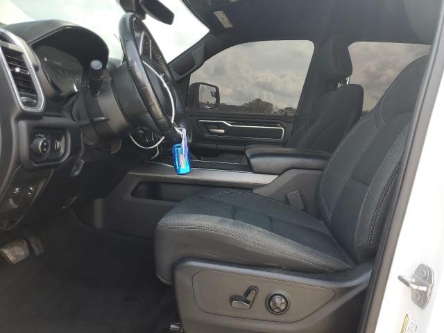RAM 1500 2020 Белы