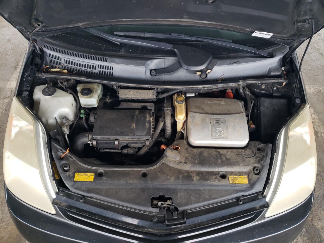 2004 Toyota Prius VIN: JTDKB20U740096099 Lot: 56998395