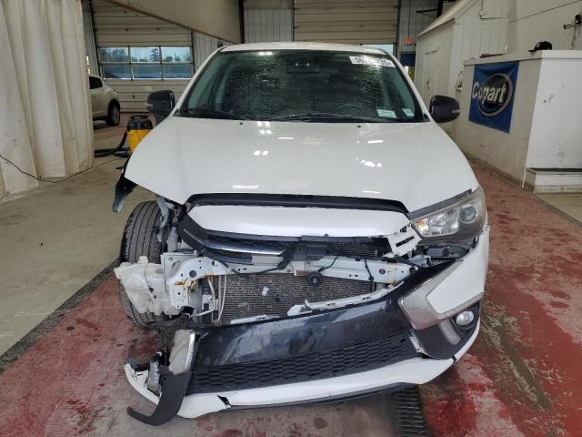  MITSUBISHI OUTLANDER 2019 White