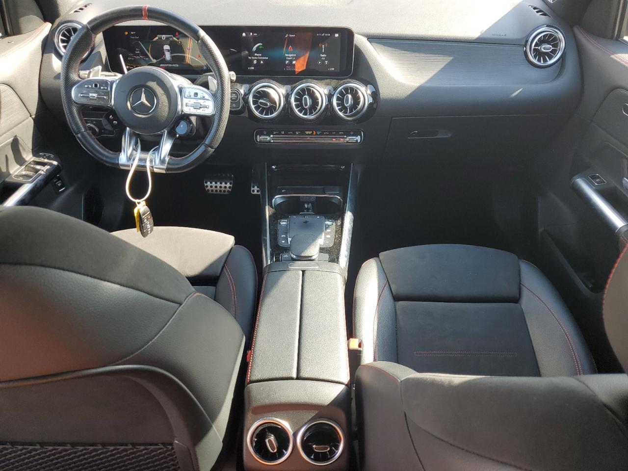 2021 Mercedes-Benz Gla 35 Amg VIN: W1N4N5BB7MJ257180 Lot: 54785995