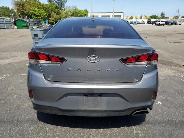  HYUNDAI SONATA 2019 Серый