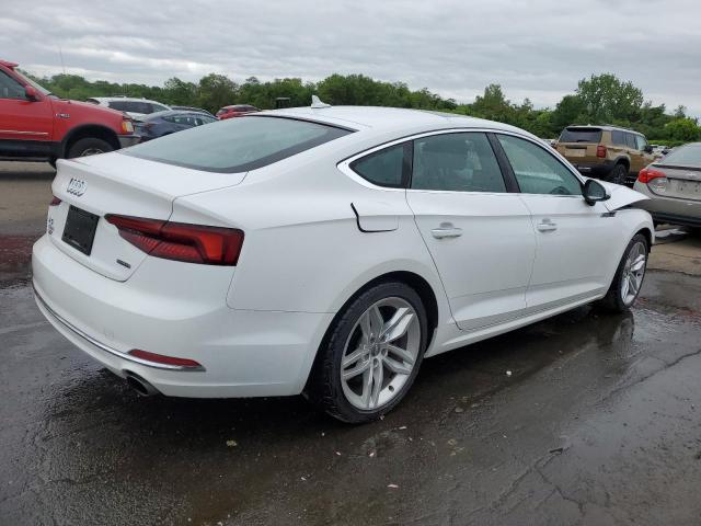  AUDI A5 2019 Белы