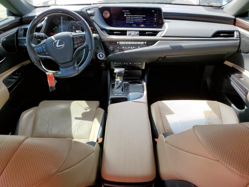  LEXUS ES300 2019 Szary