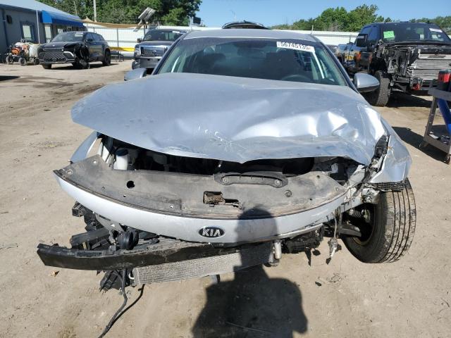  KIA OPTIMA 2018 Серебристый
