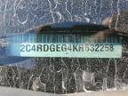 2019 Dodge Grand Caravan Gt للبيع في Jacksonville، FL - Side