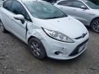 2011 FORD FIESTA TIT for sale at Copart WOLVERHAMPTON