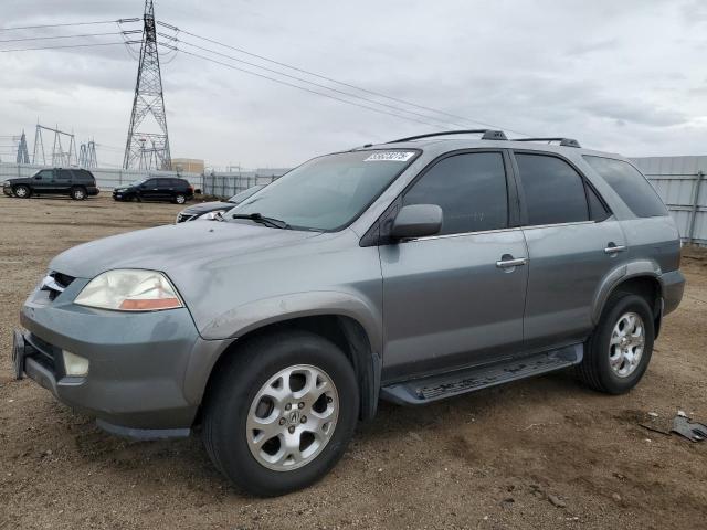 2001 Acura Mdx Touring