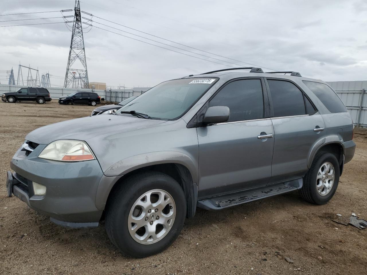 Adelanto, CA에서 판매 중인 2001 Acura Mdx Touring - Front End