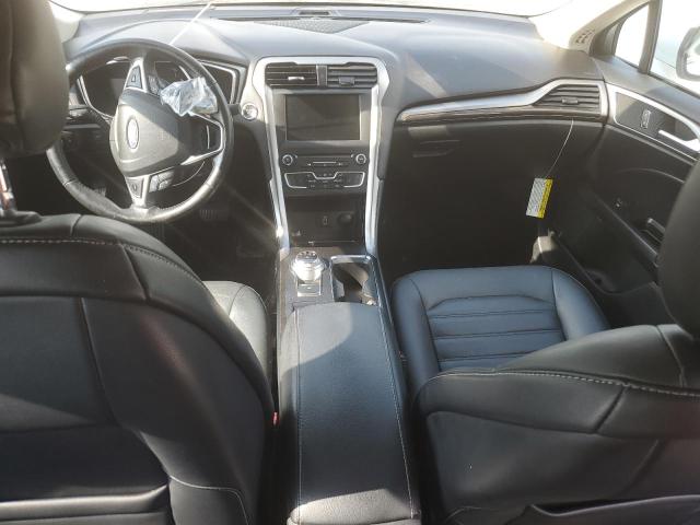  FORD FUSION 2018 Белый