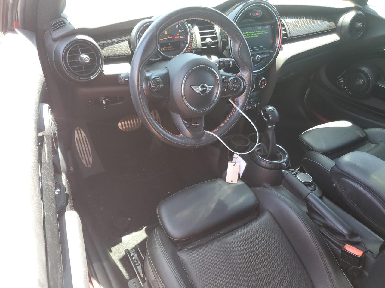 2017 Mini Cooper S VIN: WMWXP7C55H3B94190 Lot: 56734215