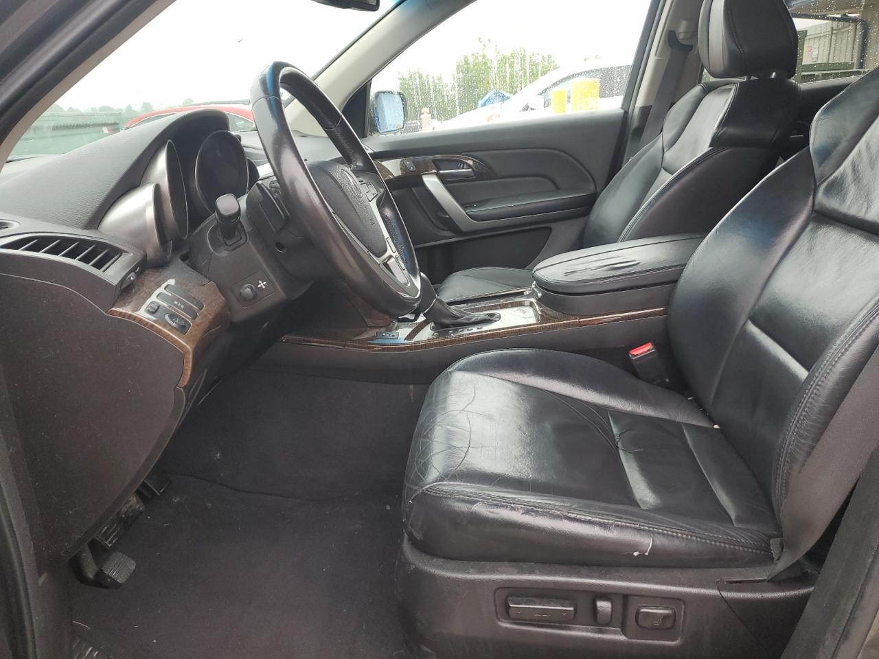 2012 Acura Mdx VIN: 2HNYD2H28CH548086 Lot: 58665135