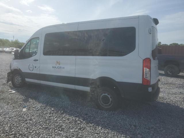  FORD TRANSIT 2024 Белый