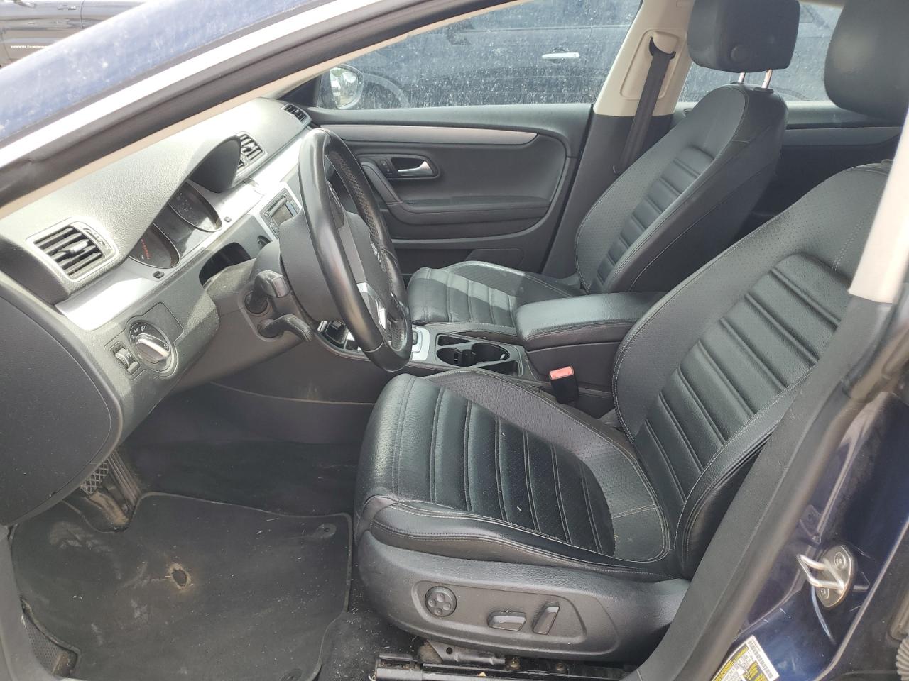2013 Volkswagen Cc Sport VIN: WVWBN7AN5DE518739 Lot: 56570835