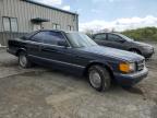 1989 Mercedes-Benz 560 Sec zu verkaufen in Chambersburg, PA - Mechanical