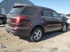 2018 Ford Explorer Xlt იყიდება Wichita-ში, KS - Front End