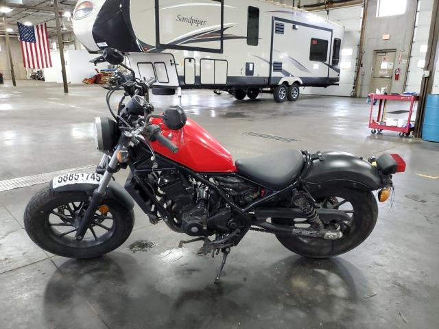 2017 HONDA CMX300   