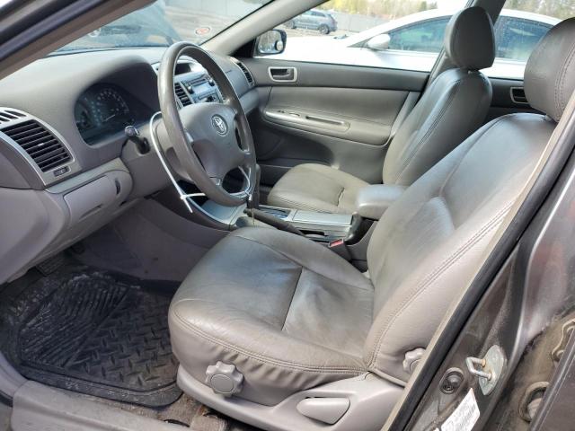 2002 TOYOTA CAMRY LE