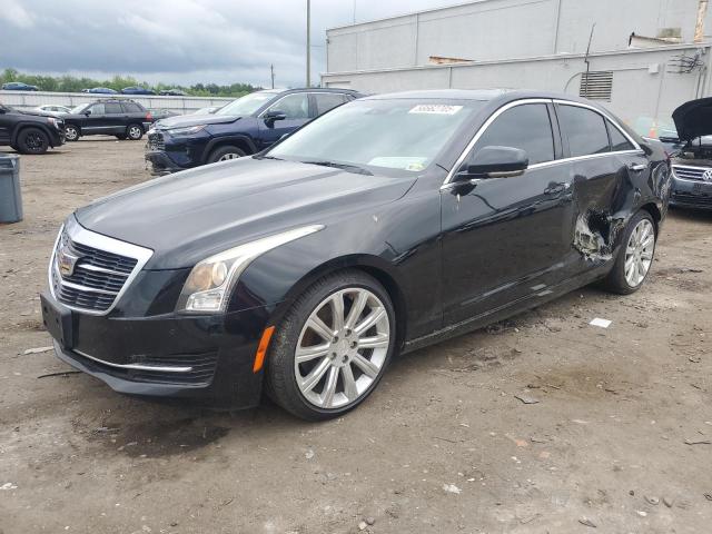  CADILLAC ATS 2017 Черный
