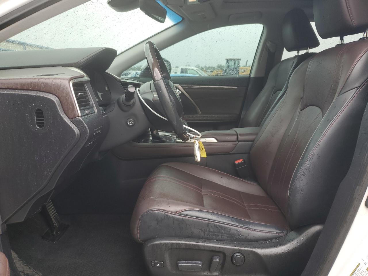 2017 Lexus Rx 350 Base VIN: 2T2BZMCA2HC086757 Lot: 56203065