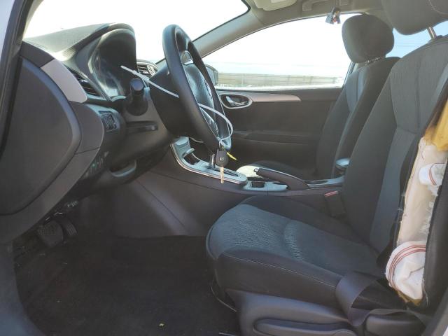  NISSAN SENTRA 2014 Silver