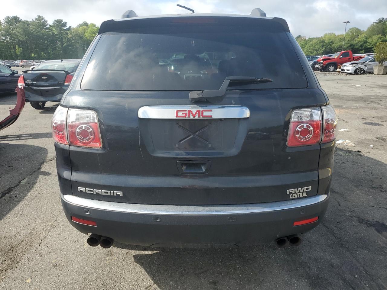 2012 GMC Acadia Slt-1 VIN: 1GKKVRED4CJ380280 Lot: 57281795