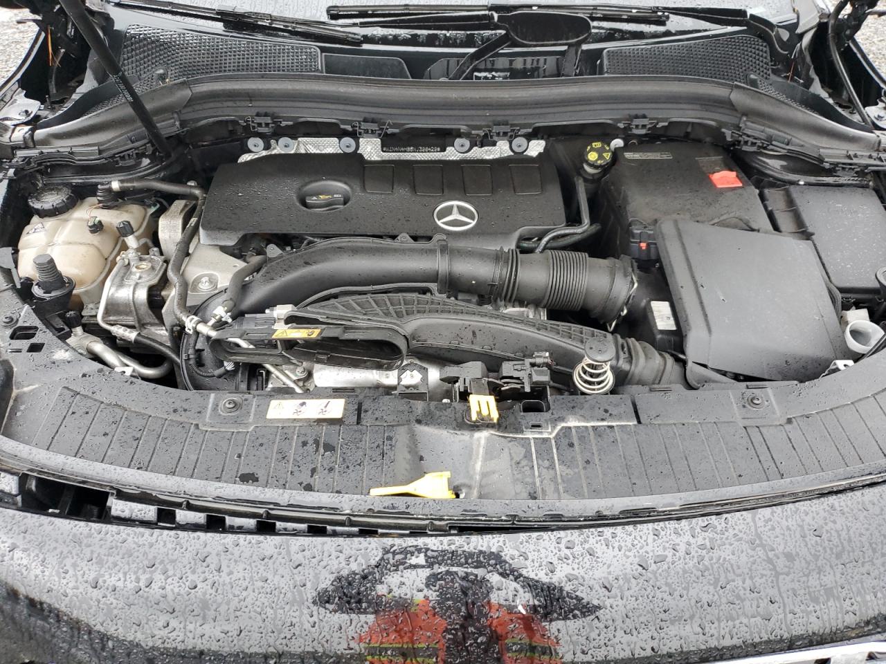 2022 Mercedes-Benz Gla 250 4Matic VIN: W1N4N4HB8NJ396429 Lot: 55967925