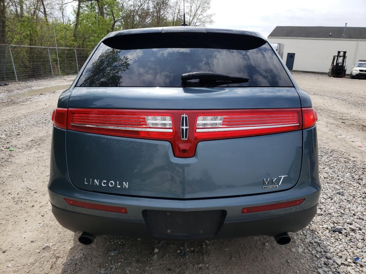 2010 Lincoln Mkt VIN: 2LMHJ5AT3ABJ28125 Lot: 56229505