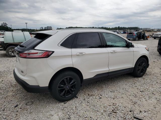 FORD EDGE 2019 Білий