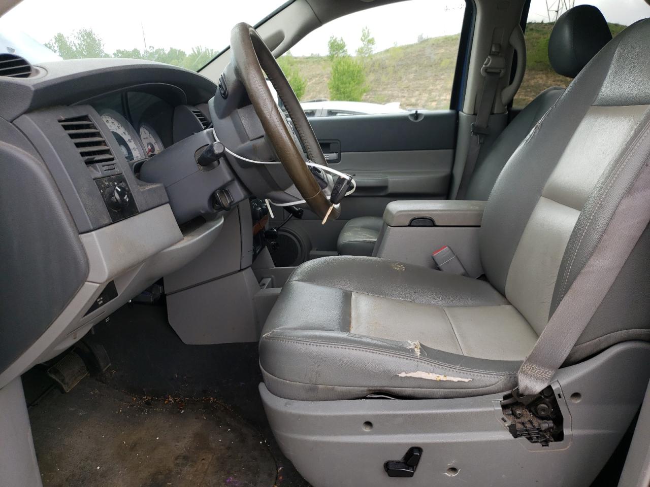 2007 Dodge Durango Slt VIN: 1D8HB48P07F536428 Lot: 56940085