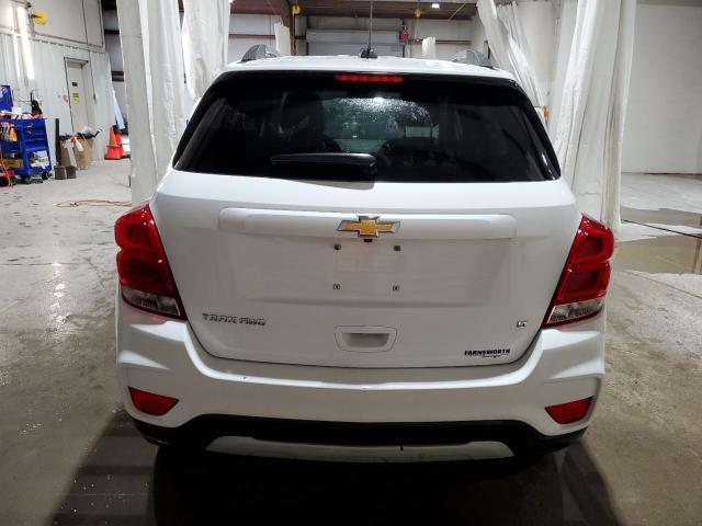  CHEVROLET TRAX 2019 Biały
