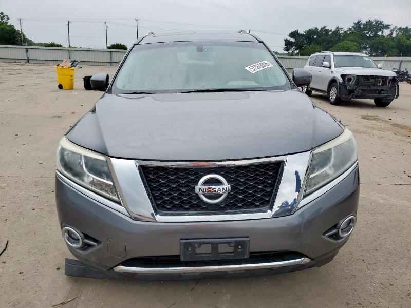  NISSAN PATHFINDER 2016 Szary