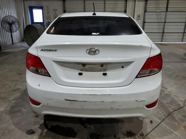 Седаны HYUNDAI ACCENT 2015 Белый