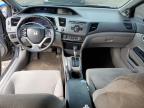 2012 Honda Civic Ex for Sale in Lansing, MI - Front End