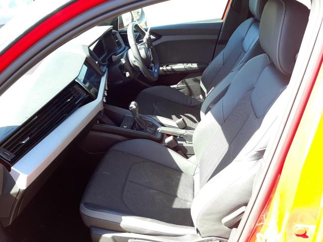 2022 AUDI A1 S LINE BLACK ED 30 TFS 