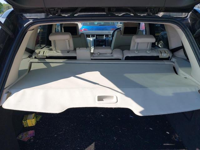 2007 LAND ROVER RANGE ROVE