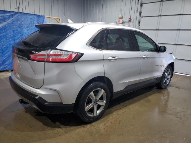  FORD EDGE 2019 Серебристый