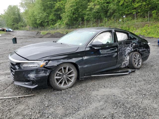  HONDA ACCORD 2022 Black