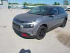 2018 CITROEN C4 CACTUS 1.2 PURETECH [82] FEEL EDITION 5DR for sale at Copart WESTBURY