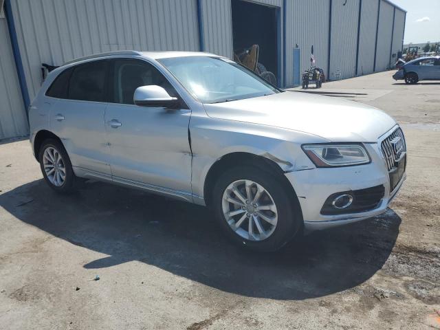  AUDI Q5 2013 Silver