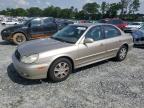 2005 Hyundai Sonata Gl for Sale in Byron, GA - Front End