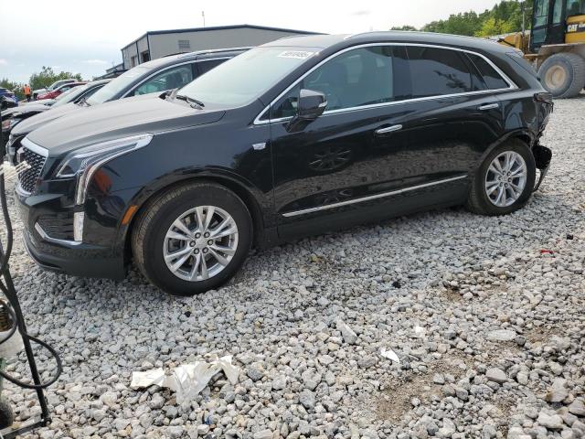 2023 Cadillac Xt5 Luxury