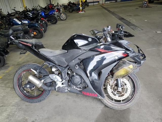 2015 Yamaha Yzfr3   