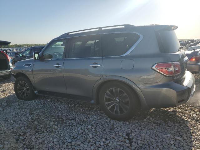  NISSAN ARMADA 2017 Серый