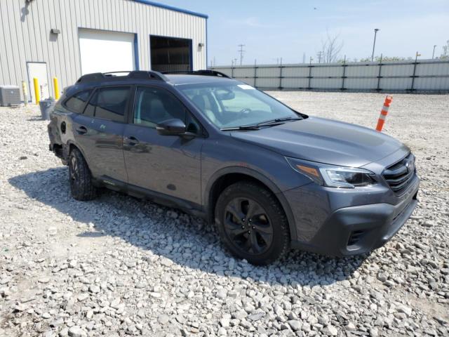  SUBARU OUTBACK 2020 Szary