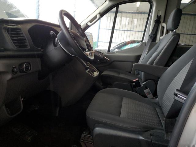  FORD TRANSIT 2022 Silver